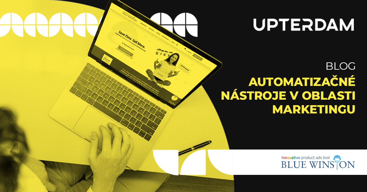 Automatizačné nástroje v oblasti marketingu