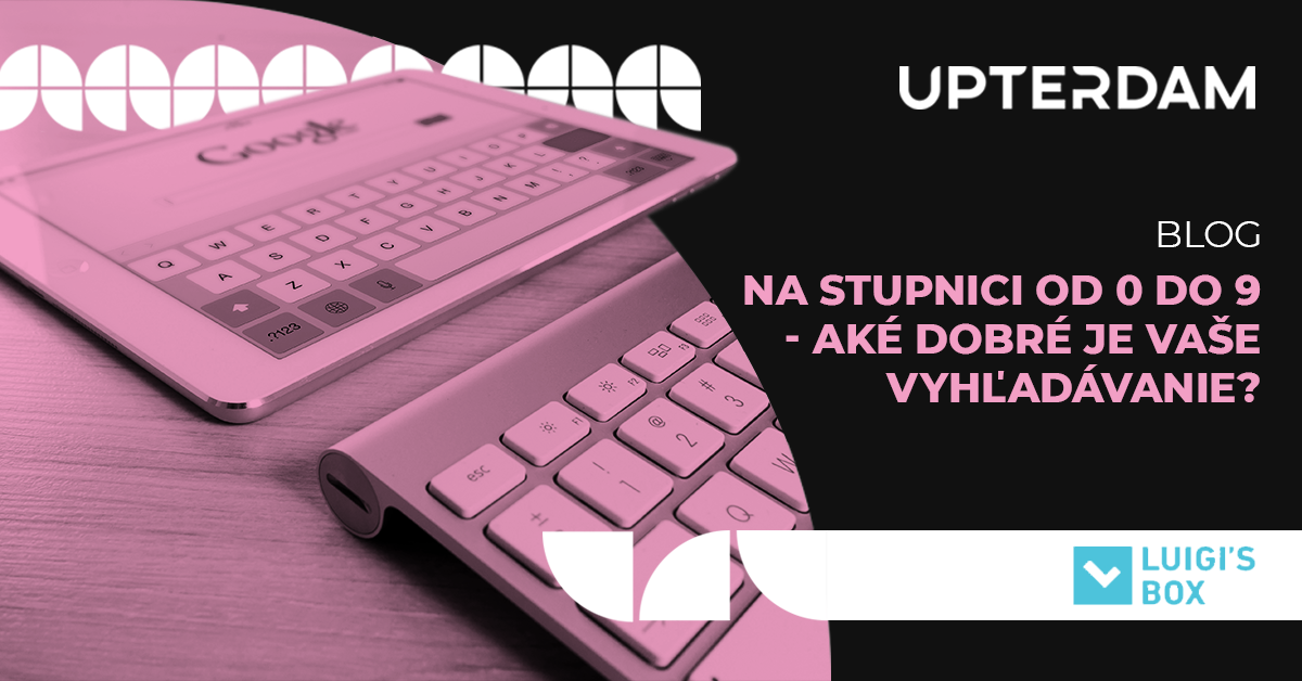 Na stupnici od 0 do 9 – aké dobré je vaše vyhľadávanie?
