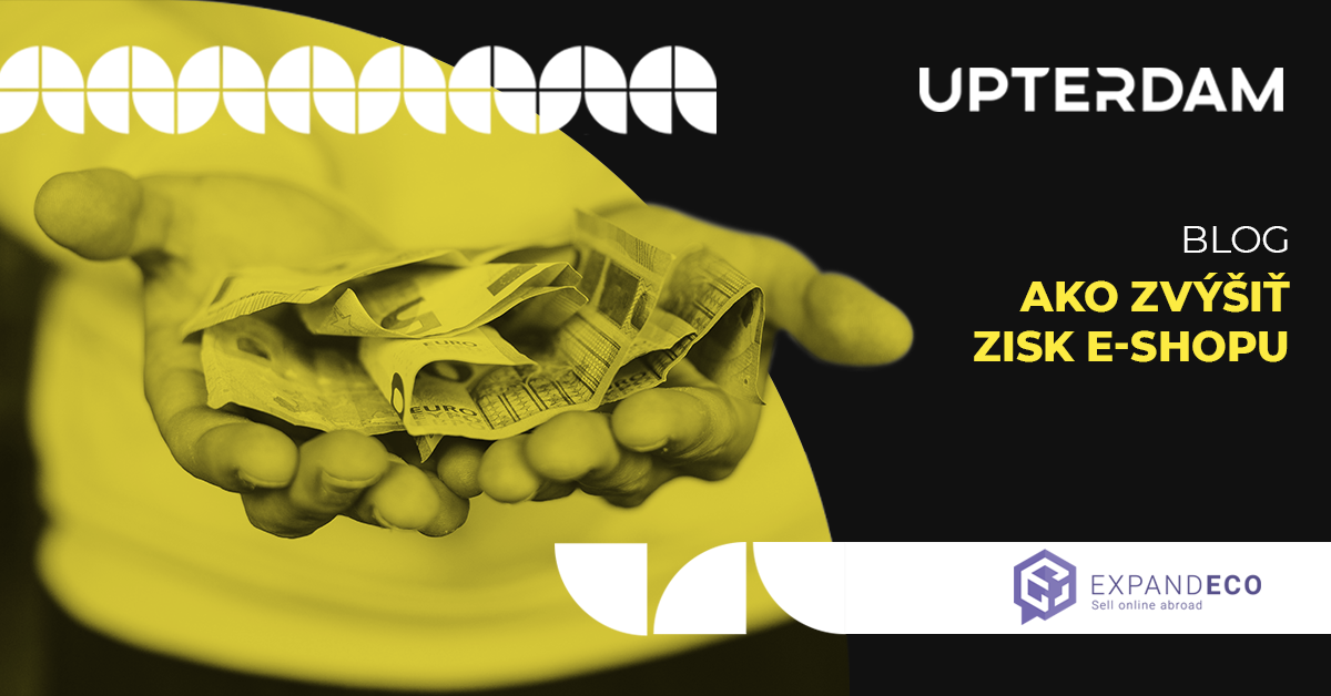 Ako zvýšiť zisk e-shopu?