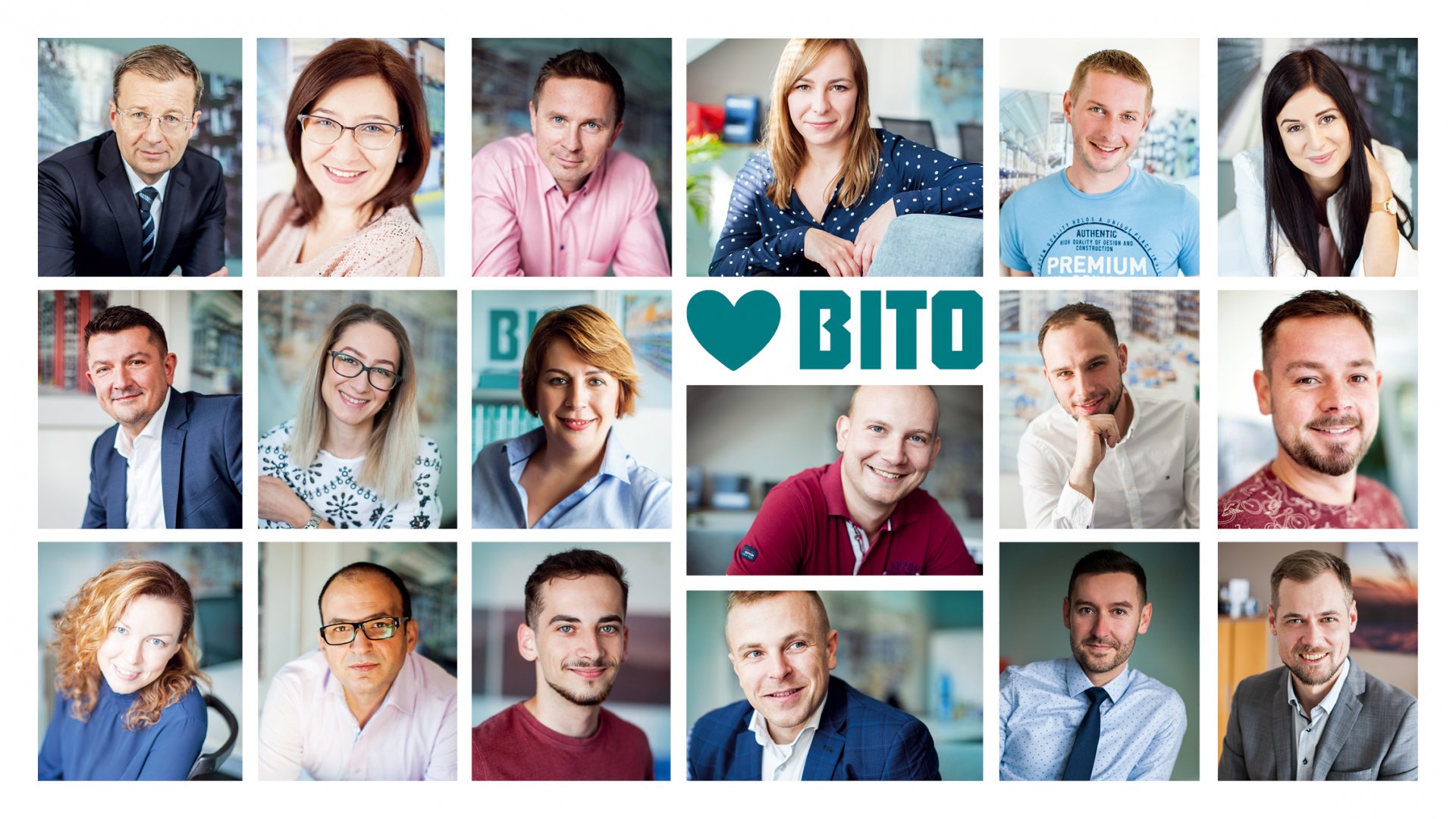 BITO – výrobca skladovacej techniky s dlhoročnou tradíciou