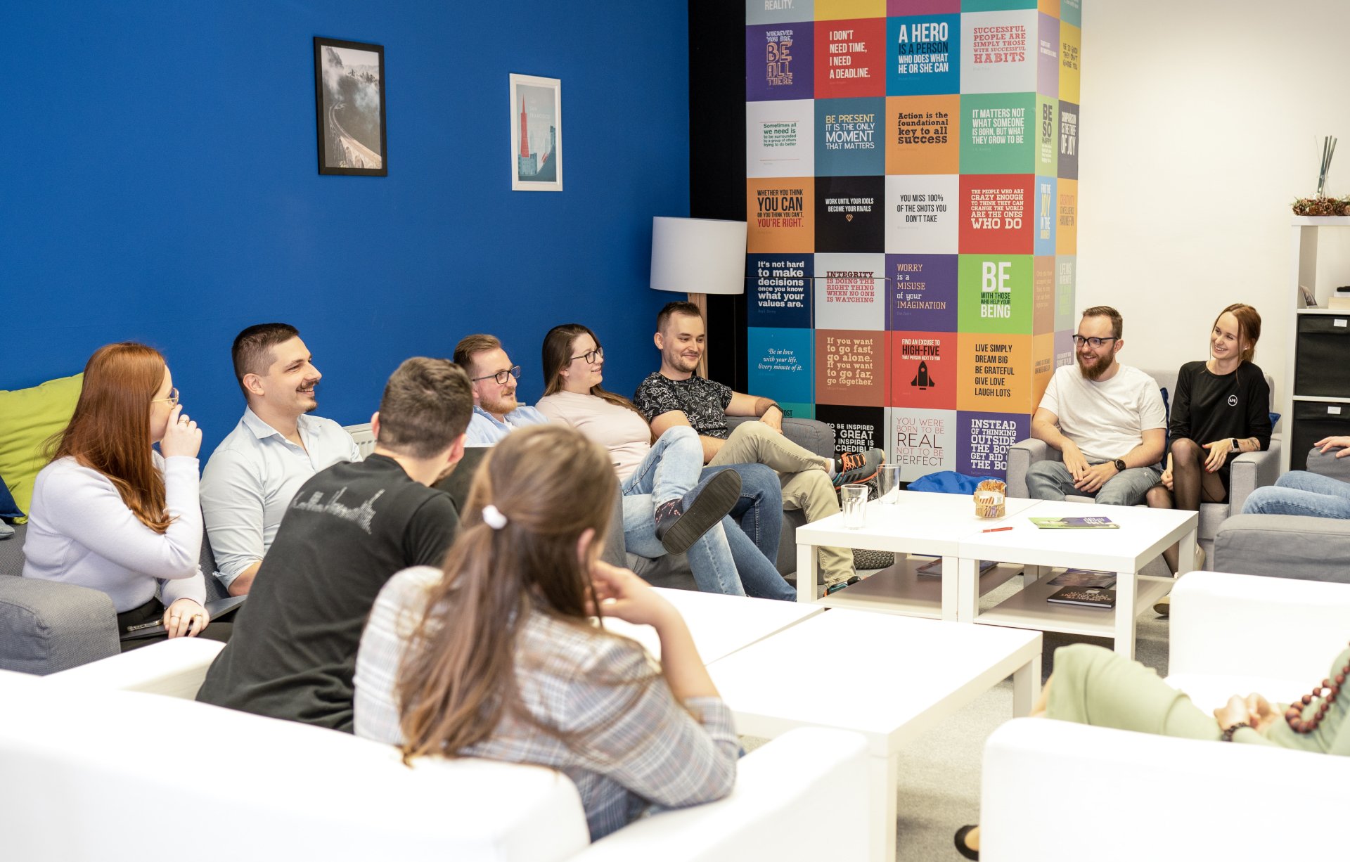 Blueweb – Hlavný organizátor konferencie Upterdam 2023