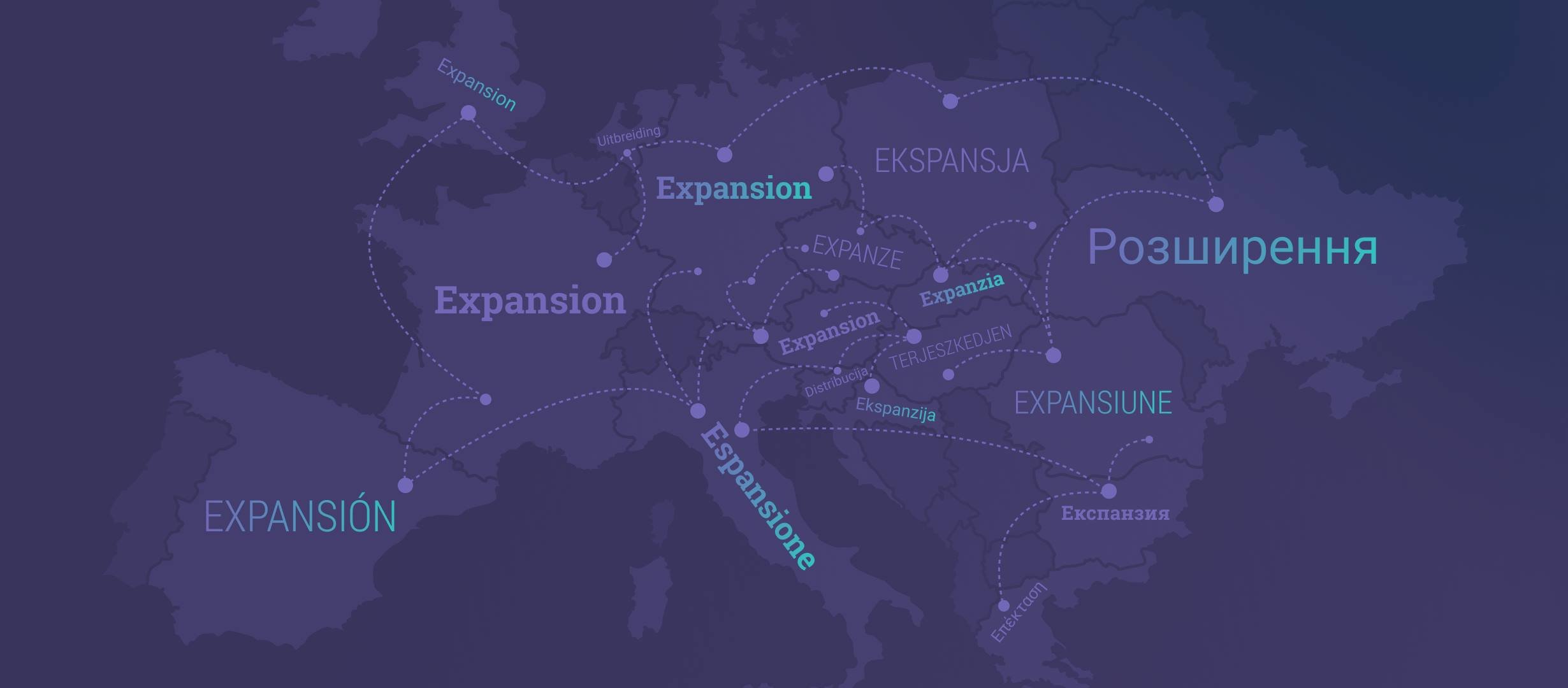 Expandeco vám pomôže s expanziou do zahraničia