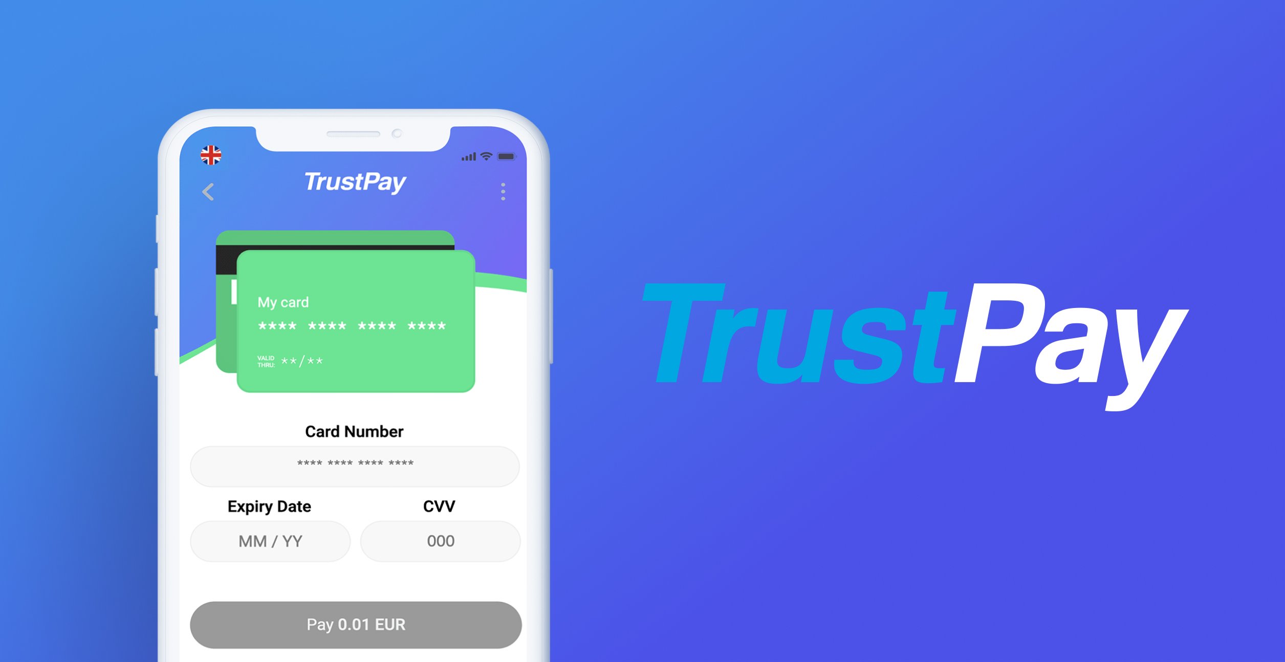TrustPay – Dôverný partner pre vaše bezpečné online platby