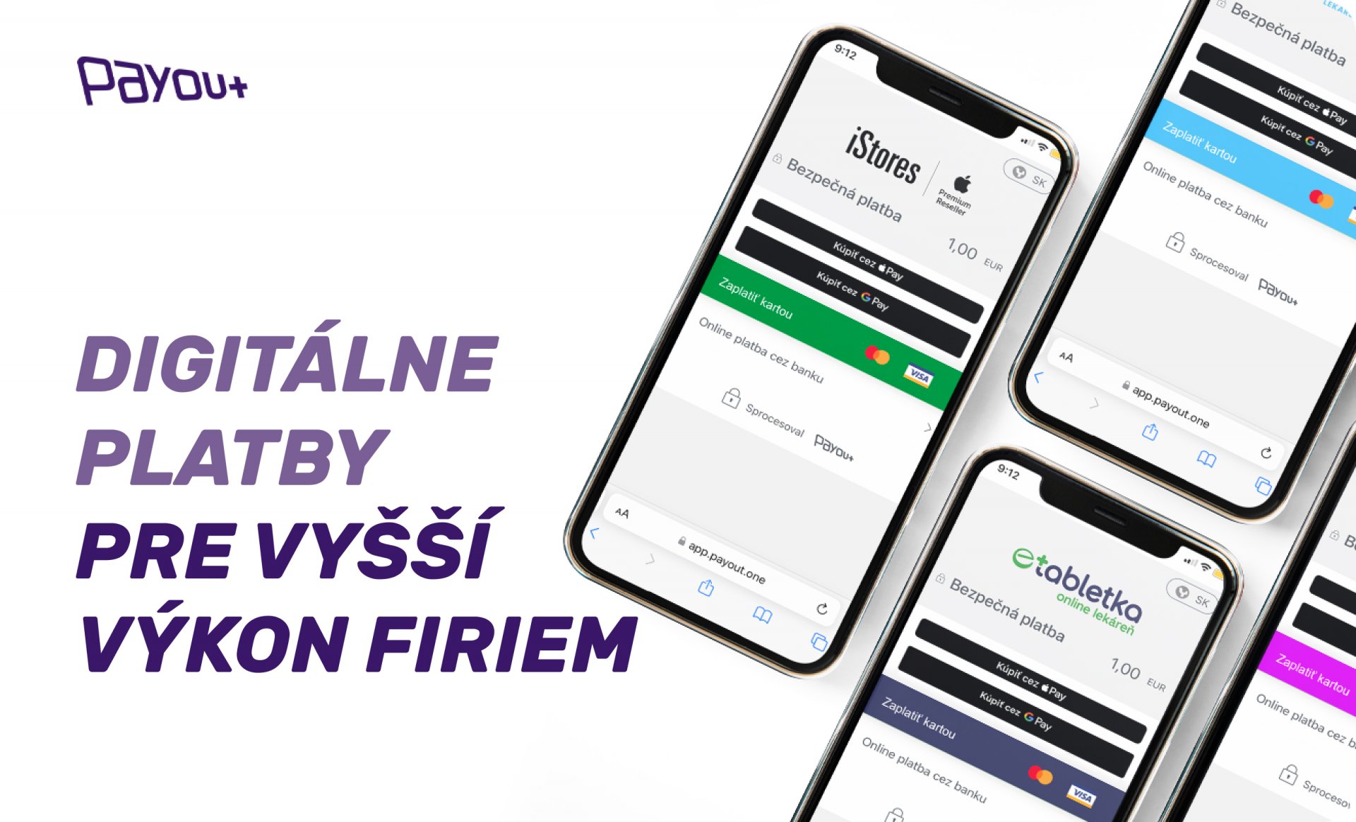 Spoločne k úspechu na Upterdame s Payout a Hronček & Partners